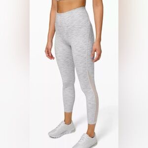 Lululemon - Train Times 7/8 Pants - Size 4